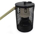 thumbnail image 4 of Lámpara De Calefacción Pantalla De Cerámica Infrarroja De 50W Lámpara De Luz De Calor Para Tortugas Loros Lagartos Pájaros Suministros De Calentador De Invierno Anggrek Otros, 4 of 8