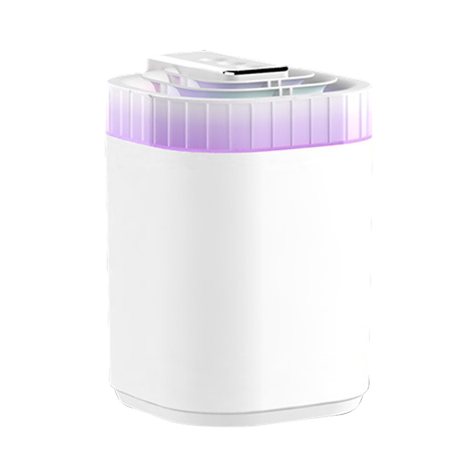 QTOCIO Home Appliances, Colorful Cool Large Capacity Humidifier, USB Desktop Humidifier, 3 Spray Modes, Auto Shut-Off For Car, Bedroom, Office, Home, Super Quiet