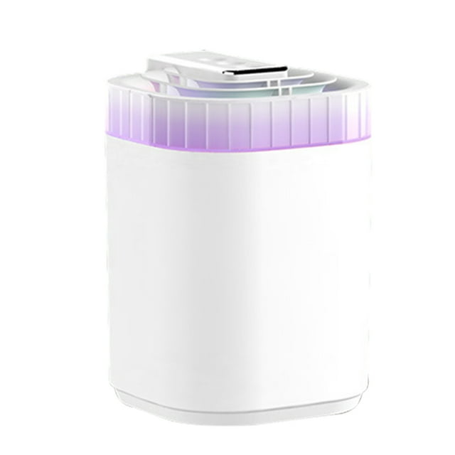 Lksixu Colorful Cool Large Capacity Humidifier, USB Desktop Humidifier, Three Spray Modes,Auto Shut-Off For Car,Bedroom, Babies Room, Office, Home,Super Quiet Kitchen Gadgets