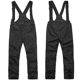 thumbnail image 2 of pantalones de esquí Pantalones de esquí de invierno Pantalones de senderismo de nieve impermeables P CACAGOO pantalones de esquí, 2 of 7