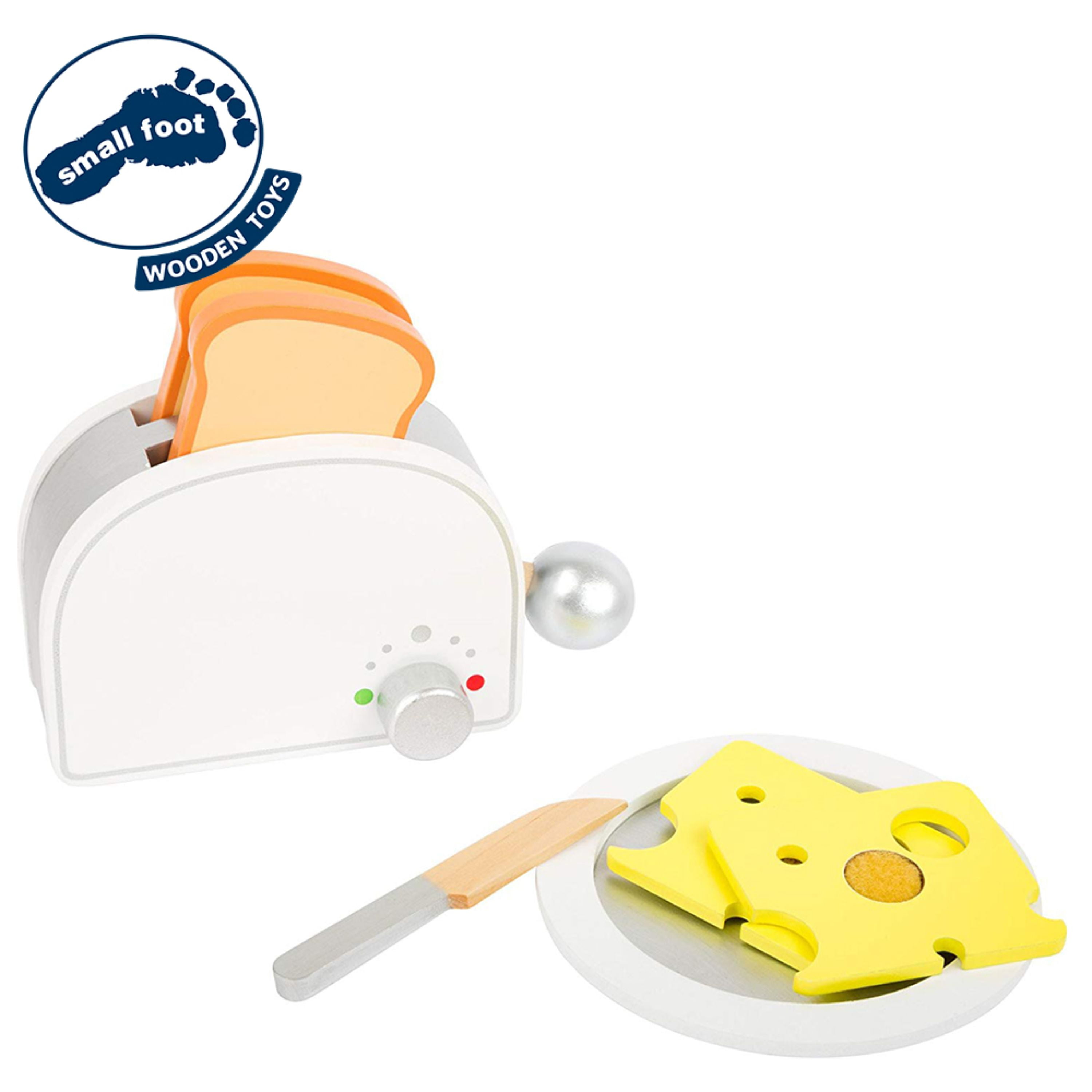Small Foot Wooden Toys Breakfast Playset
