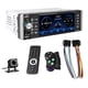 thumbnail image 1 of Single Din Touchscreen Car Stereo Wireless CarPlay Android Auto, 5.1 Inch Car Radio Bluetooth FM SWC, 1 of 5