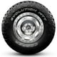 thumbnail image 2 of Llanta 265/70R17 121/118Q Cooper Evolution MTT Mud, 2 of 3