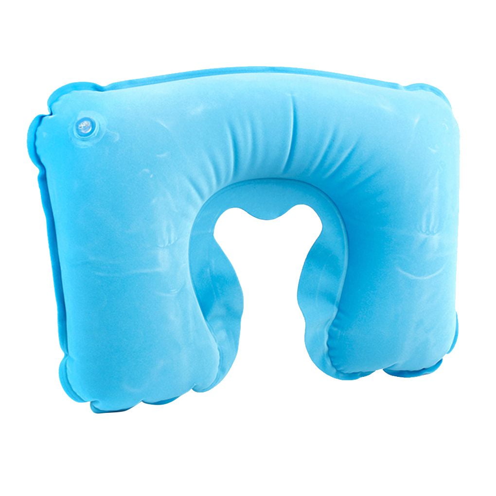airplane pillow