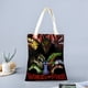 thumbnail image 2 of Wings of Fire Bolso de tela con estampado de lienzo para mujer, bolsa de compras reutilizable y estética, con cremallera interior, regalo para mujer,40*40cm., 2 of 6