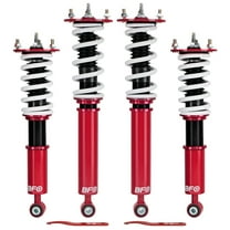 BFO Coilovers Suspension Kit For Lexus LS400 XF10 1990-1994 Adj. Damper Shocks