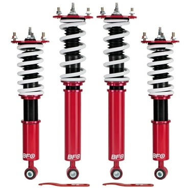 BFO Coilovers Suspension Kit For Lexus LS400 XF10 1990-1994 Adj. Damper Shocks