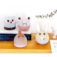 thumbnail image 3 of Maoww Cute Animal Shaped Timer Cartoon Mechanical Timer Funny Kitchen Timer No.4, 3 of 6