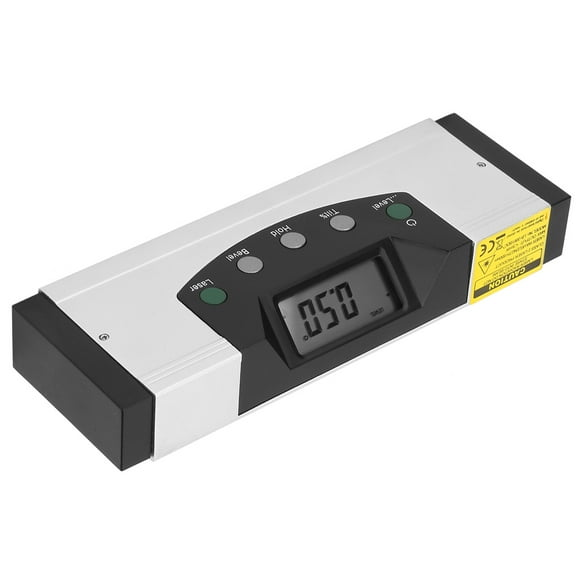Digital Level RulerRed Laser Magnetic Level Level Ruler Laser Level Ruler High Capacity