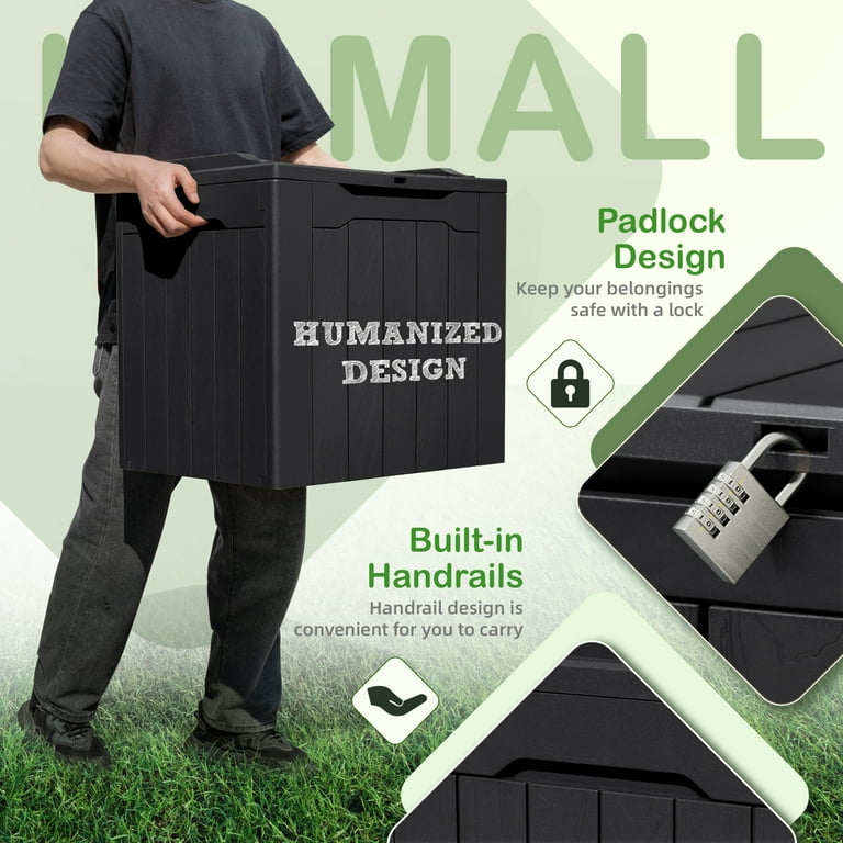 How to Lock Deck Box: Easy Tips for Secure Storage Solutions