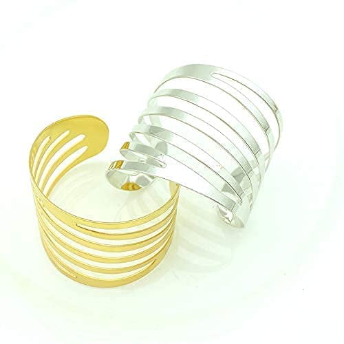 Light Gold Feathers & Ribbons Napkin Rings Set of 4 – Golden Hill Studio