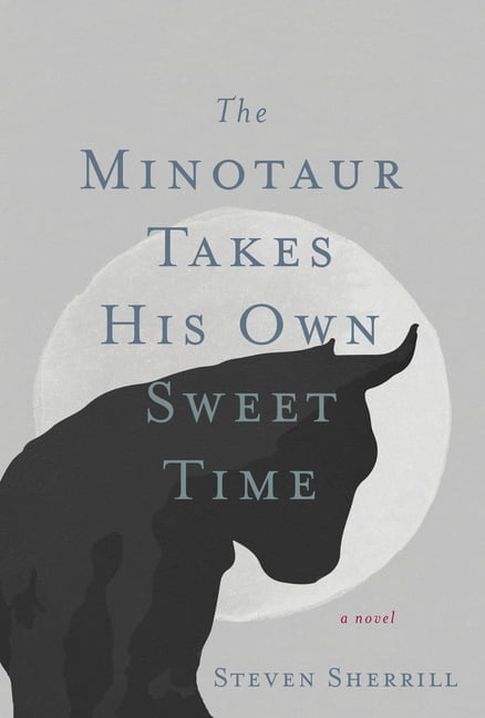 the minotaur takes a cigarette break The Minotaur Takes a Cigarette Break, (Paperback)