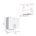 thumbnail image 3 of Basilea 5 Drawers Tall Dresser, Pull Out System, 3 of 6
