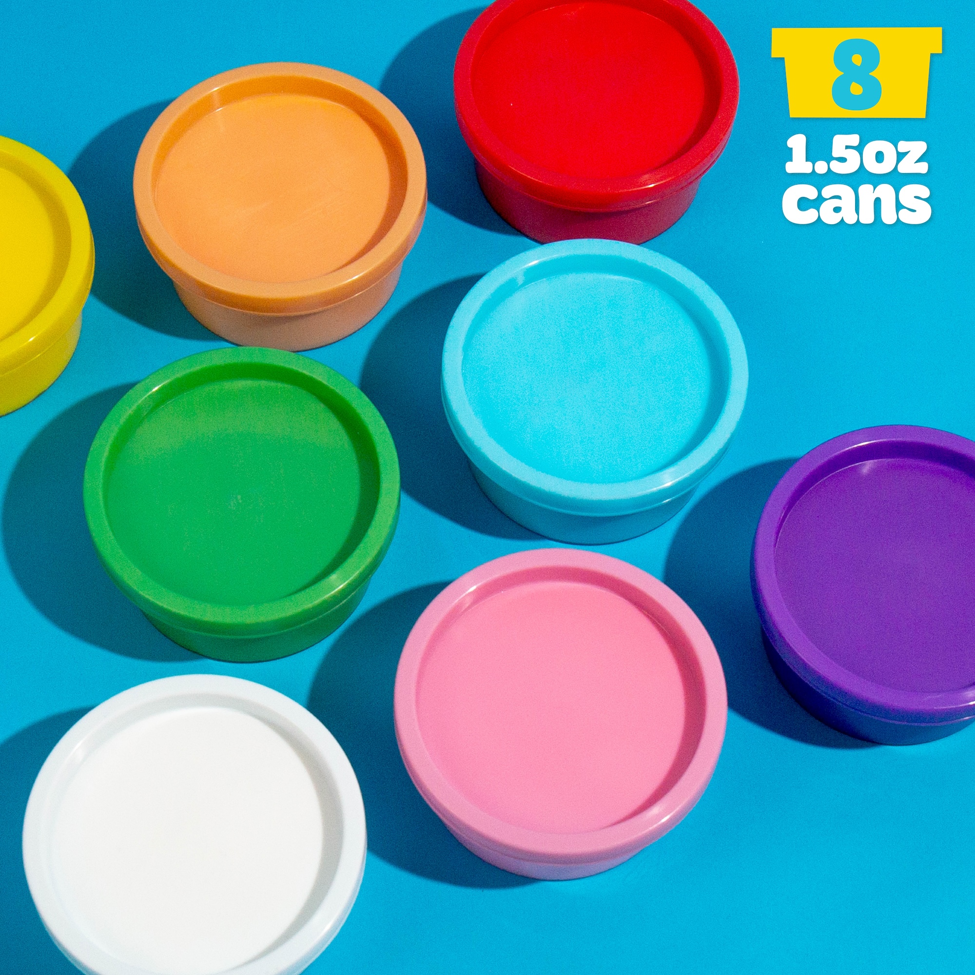 Play-Doh Scented Butter Mash-Ups