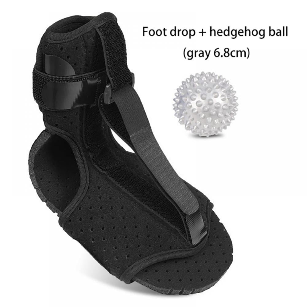 Plantar Fasciitis Night Splint Drop Foot Orthotic Brace,Improved Dorsal Night Splint for Relief