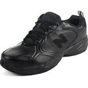 New Balance Mens 624 V2 Casual Comfort Cross Trainer - Black - 10.5