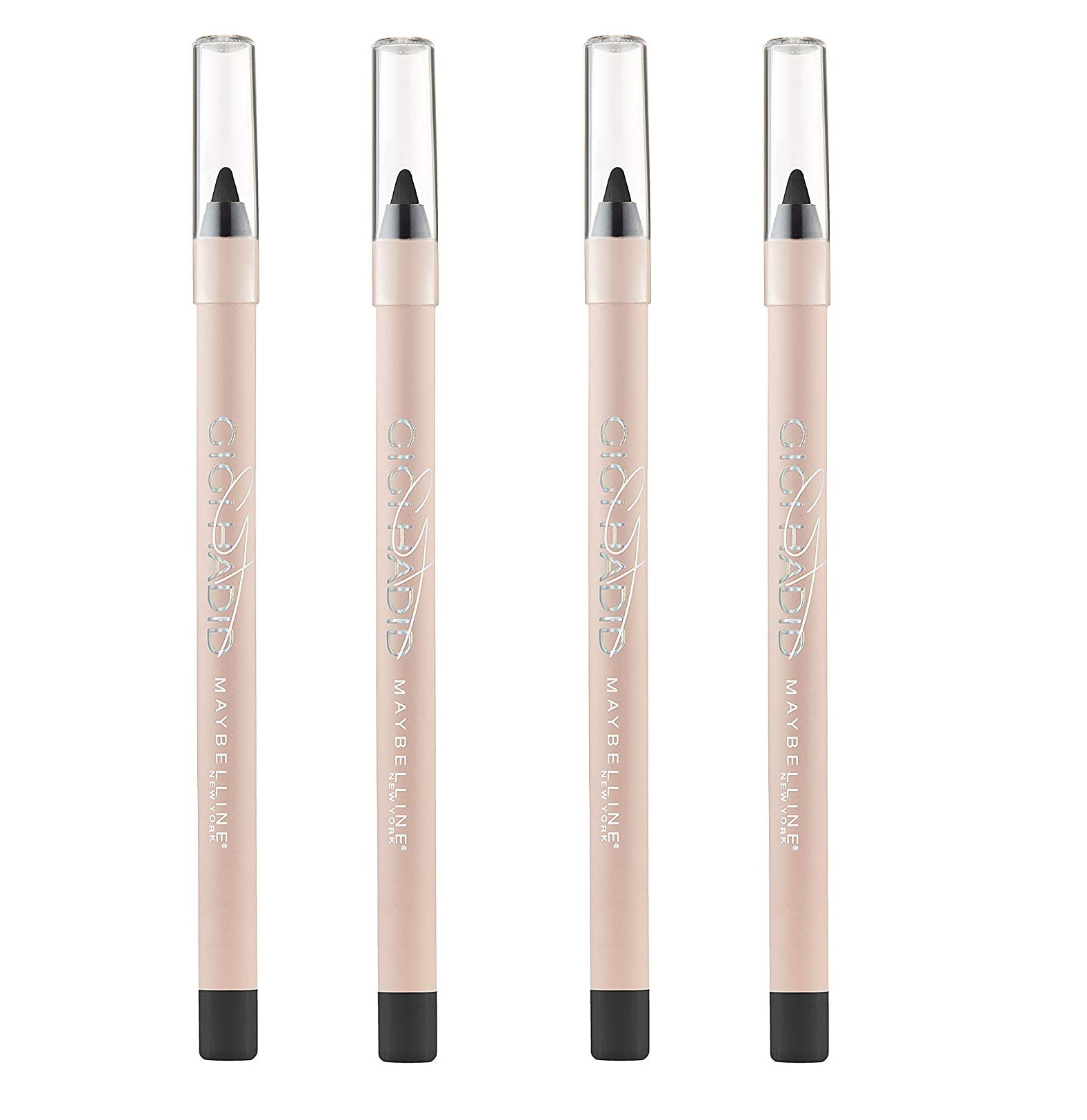 Maybelline Gigi Hadid Gel Eyeliner Gg06 Black Pack Of 4 Yes To Tomatoes Moisturizing Single Use Mask