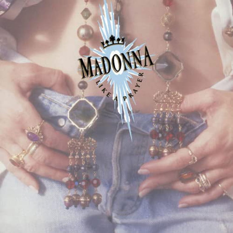 Madonna - Like A Prayer - Music & Performance - Vinyl - Walmart.com