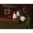 thumbnail image 4 of Reed & Barton Plain Silver-Plated Christmas Bell Ornament, 4 of 10