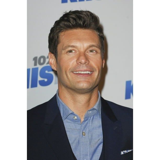 Ryan Seacrest In Attendance For 102.7 Kiis Fm'S Jingle Ball 2012 - Sat ...