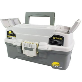 PLANO Elite Tackle Bag with Five 3750s - Walmart.com