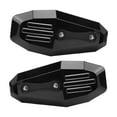 thumbnail image 2 of Protector de Mano para Motocicleta, 2 Piezas Protector de Mano para Motocicleta Accesorio Universal de Policarbonato para Motocicleta, 2 of 7