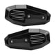 thumbnail image 2 of Protector de Mano para Motocicleta, 2 Piezas Protector de Mano para Motocicleta Accesorio Universal de Policarbonato para Motocicleta, 2 of 7