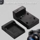 thumbnail image 5 of Tmvgtek Puluz Pu2133 Cargador De Batería De Cámara Con Enchufe Estadounidense Para Sony Np-F550/F570/F750/F770, 5 of 9