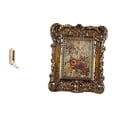 thumbnail image 1 of Gancho de pared plegable,Percheros plegables de pared,Gancho de pared para auriculares,perchero,Marco de fotos,Marco de fotos retro vintage para mesa, 1 of 8