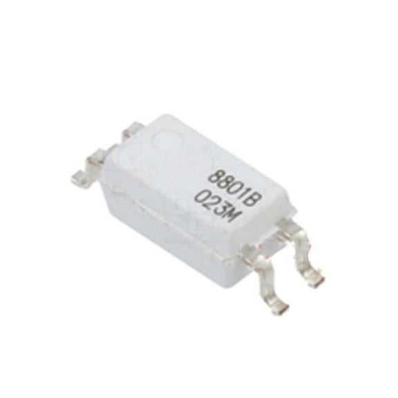 1pcs   FODM8801B FODM8801C SMD optocoupler DC Coupler Small Size 1.27MM
