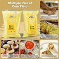 thumbnail image 2 of Rani Corn Flour (Makki ka Atta) 32oz (2lbs) 908g ~ All Natural | Vegan | Gluten Friendly | NON-GMO | Kosher | Indian Origin, 2 of 8