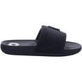 thumbnail image 6 of Men's Nike Offcourt Adjust Slide Black/White-Black (DQ9624 001) - 8, 6 of 7