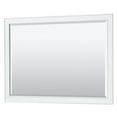 thumbnail image 2 of Wyndham Collection WCS202048SWHCXSXXM46 Deborah 47-1/4" Free Standing Single Wood Vanity, 2 of 2