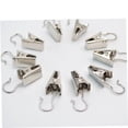 thumbnail image 3 of WASHWEPE 10Ud Metálicos Decorativos Para Con Clips Para Colgar Prendas, 3 of 8
