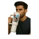 thumbnail image 5 of Termo de acero inoxidable color blanco mate, Captain Caveman, de 1.2 litros, 5 of 5