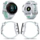 thumbnail image 2 of Reloj inteligente portátil 4U Garmin Forerunner 265S Music 42 mm blanco, 2 of 6