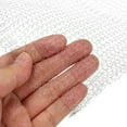 thumbnail image 4 of Unique Bargains 6inx20ft Wire Mesh Hole Fill Fabric Stainless Steel Mesh Double Layer Blocker Mesh Screen, 4 of 4