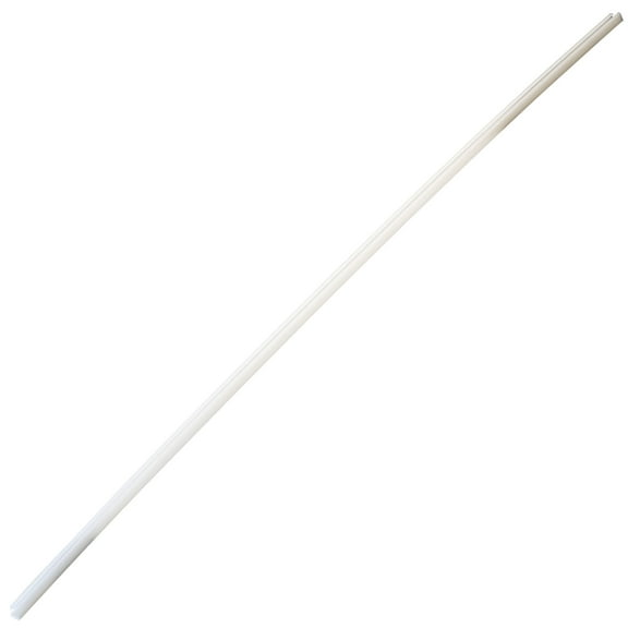 Polaris Snowmobile Slides 74", Natural/White