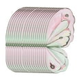thumbnail image 2 of Abbracc 20 Pieces Flower Wrapping Papers Butterfly Wing for Wedding Party pink, 2 of 9