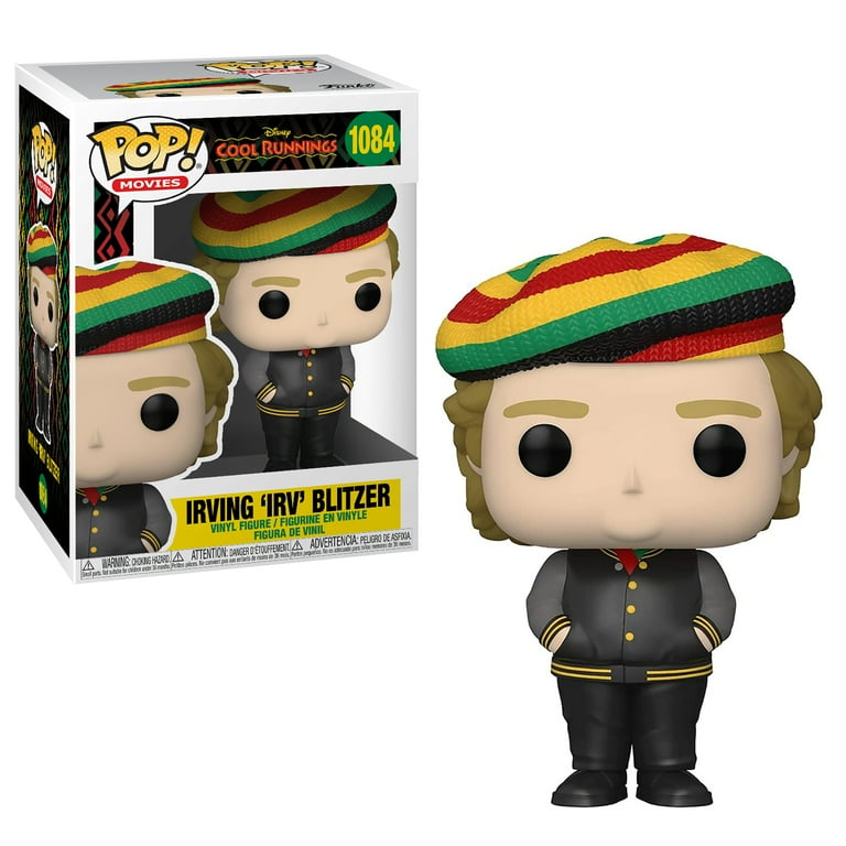 Funko Movies: POP! Cool Runnings Collectors Set - Sanka
