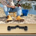 thumbnail image 2 of Fishing Reel Gear Clutch Plate Fish Wheel Accessories for ABU C3 for Rocket, 2 of 12
