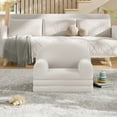 thumbnail image 1 of Yeshouse Sofá infantil convertible 2 en 1, sofá cama plegable con tela de felpa para sala de juegos, dormitorio y guardería. Regalo ideal para niños y niñas, 1 of 7