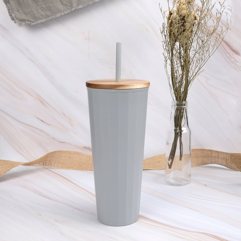 Wood Reusable Straw Carrying Case · Mason Jar Lifestyle