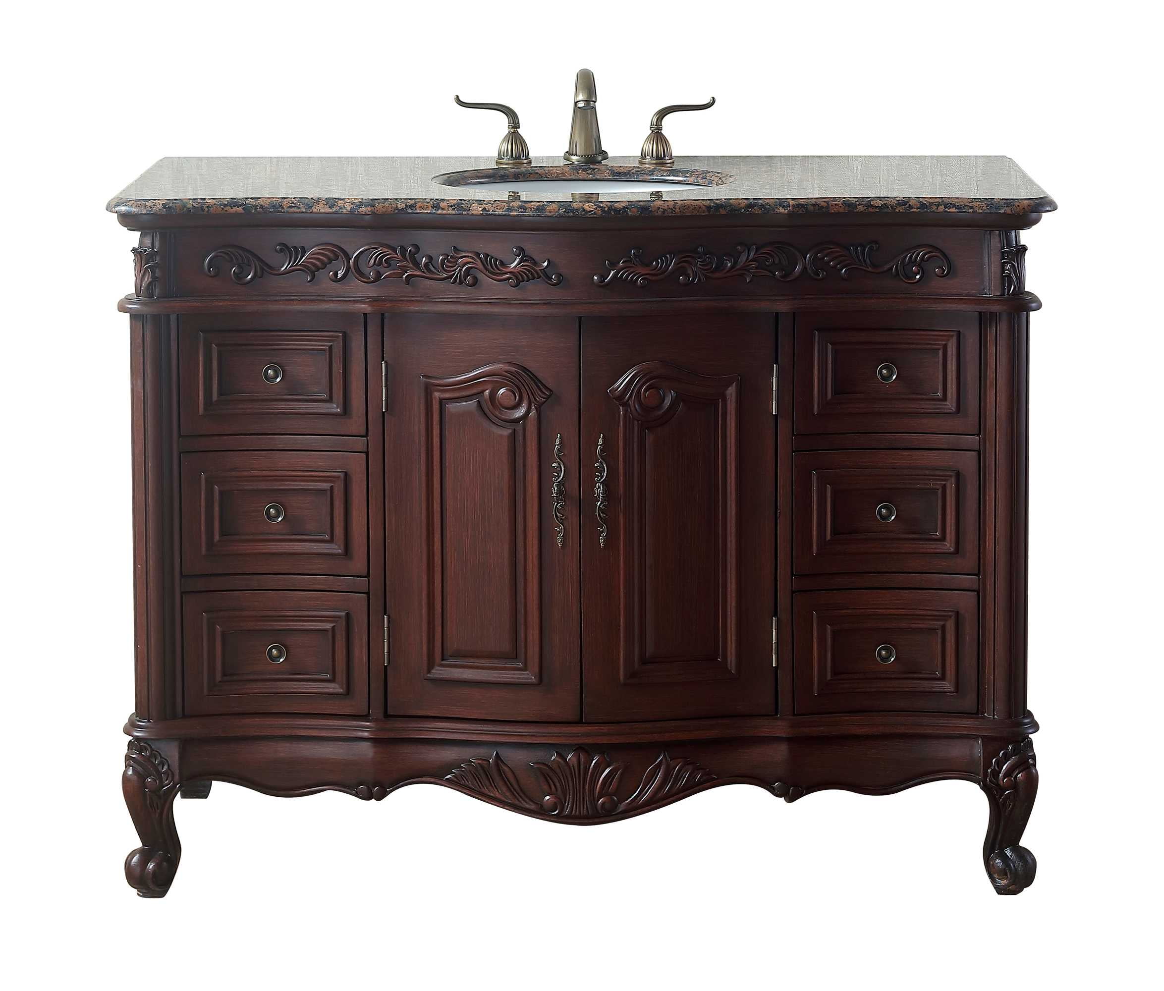 Stufurhome Delia 32 inch Off-White Laundry Utility Sink