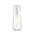 thumbnail image 4 of kurtrusly Plastic Empty Atomizer Recyclable Transparent Spray Bottle Portable Travel Dispensing Bottle 60ml, 4 of 8