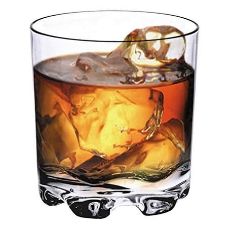 Thunder Group PLTHRG010C Rocks Glass, 10-Ounce