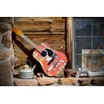 thumbnail image 2 of Susan Vizvary Photography 32x23 Black Ornate Wood Framed with Double Matting Museum Art Print Titled - Guitar in the Window, 2 of 4