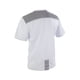 thumbnail image 4 of Playera Deportiva Ekipdry Blanco/Gris XL EKIP, 4 of 4