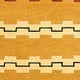 thumbnail image 2 of Safavieh Hand-knotted Zipper Contemporary Wool Rug, 2 of 4