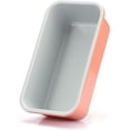 thumbnail image 3 of Bread Loaf Pans for Home Baking Carbon Steel 1lb meatloaf Tin, Perracotta 9x5 inch Non Stick banana bread cake baking Mold, 3 of 4